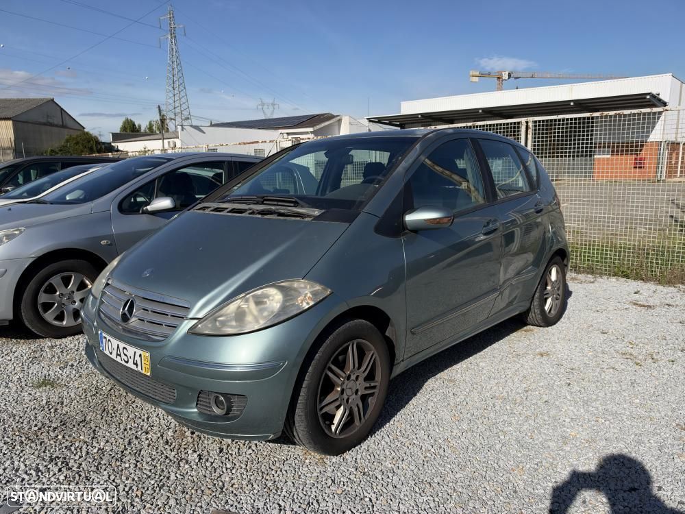 Mercedes-Benz A 170