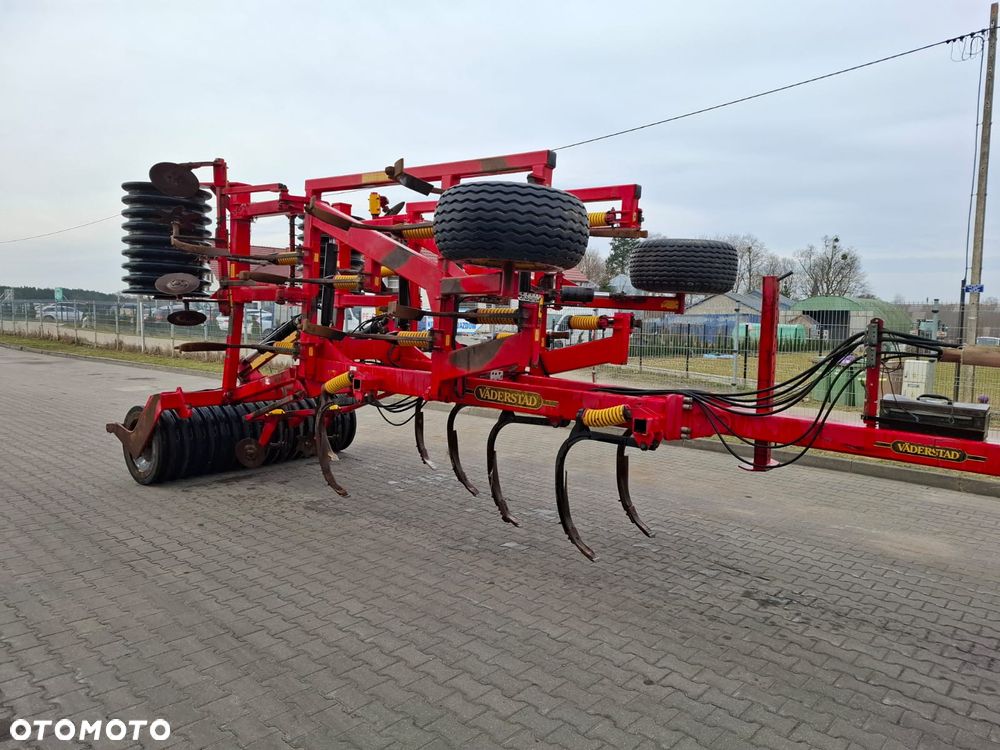 Väderstad CULTUS CS 420 - 2