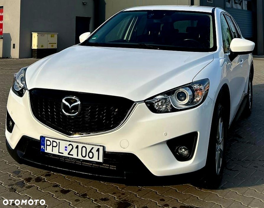 Mazda CX-5 2.2 D Skymotion - 5