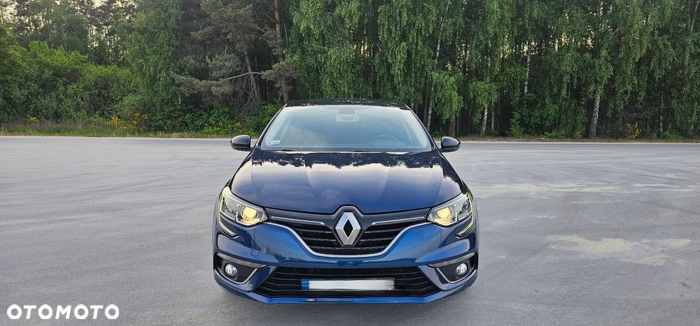 Renault Megane 1.3 TCe FAP Limited - 2