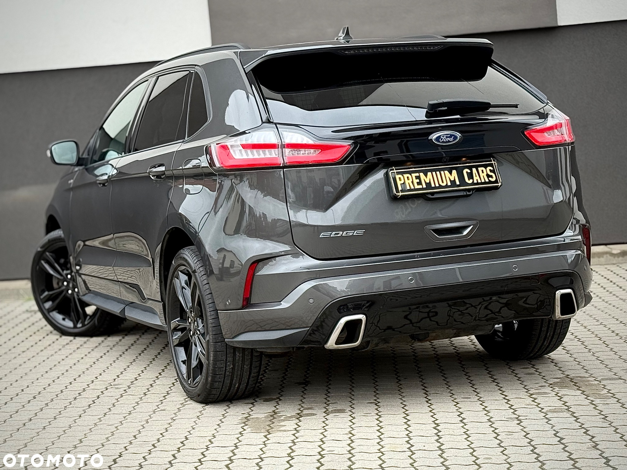 Ford Edge 2.0 EcoBlue Bi-Turbo 4x4 ST-LINE - 10