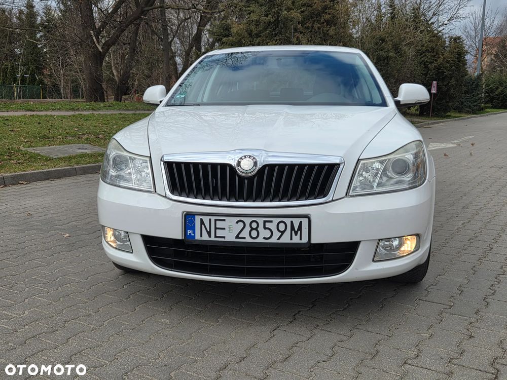 Skoda Octavia 1.6 Combi Classic - 4
