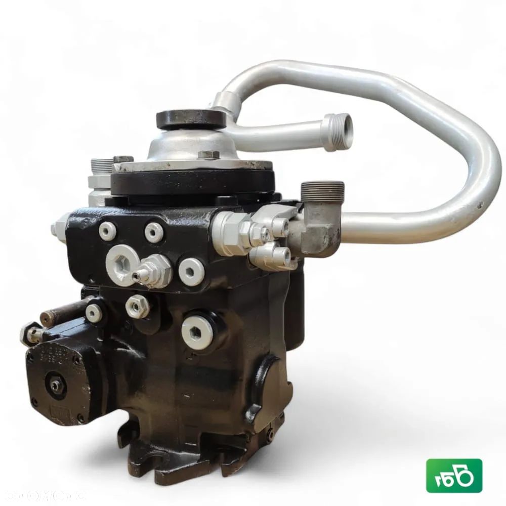 Pompa jazdy Bosch Rexroth A4VG71 Reform Werke Mounty 100 - 8