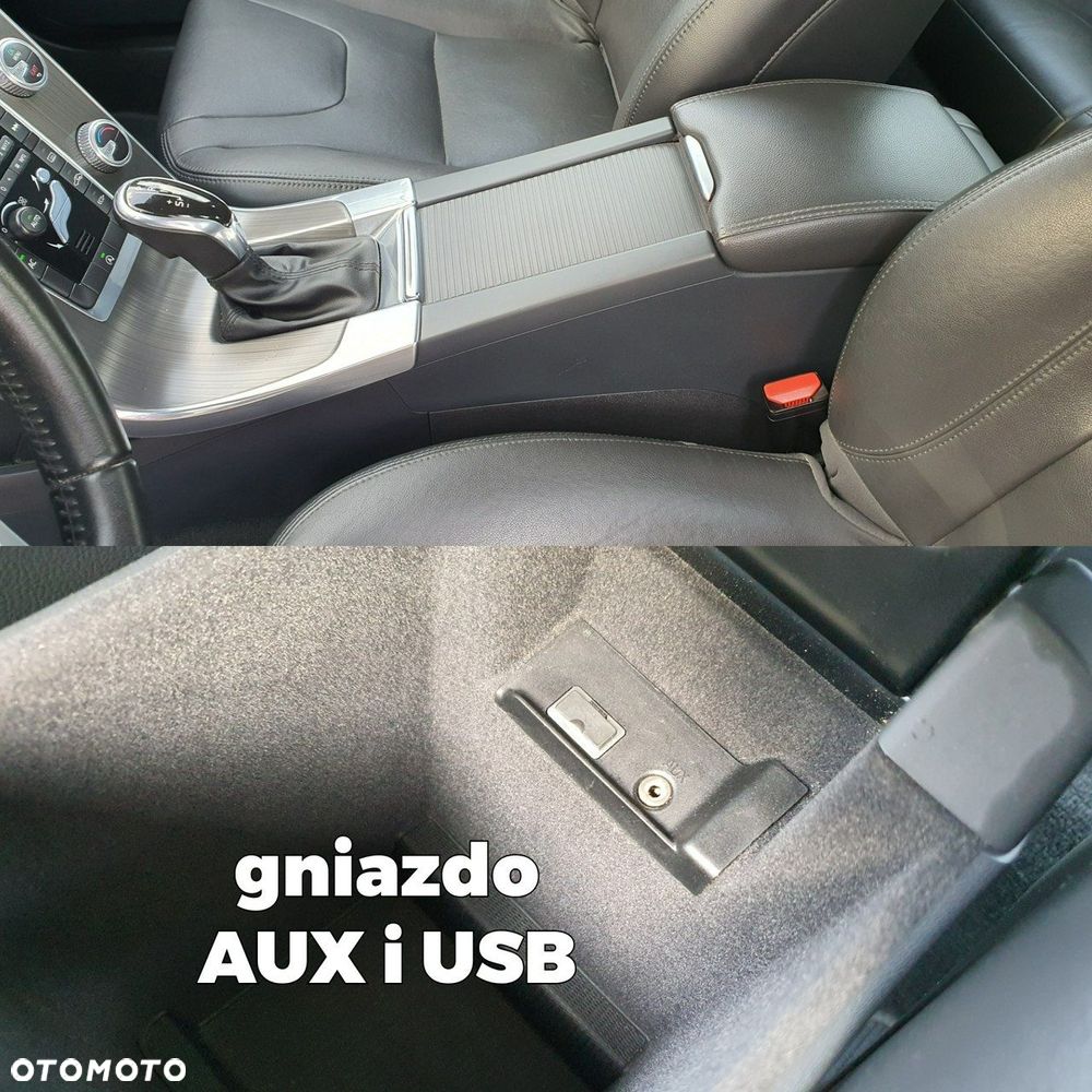 Volvo S60 D3 Geartronic Momentum - 27