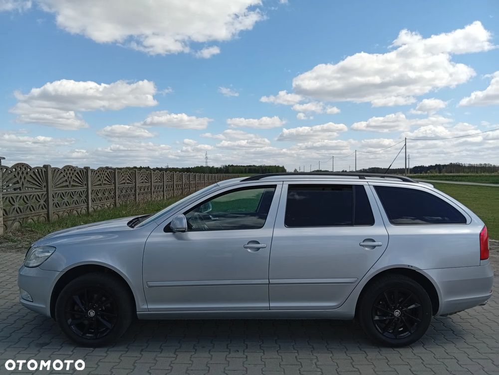 Skoda Octavia 1.6 TDI 4x4 Ambition - 29