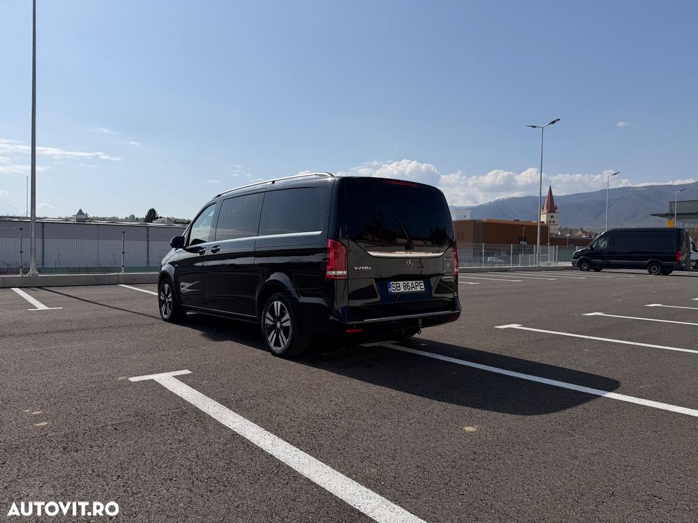 Mercedes-Benz V 250 (BlueTEC) d lang 7G-TRONIC - 5