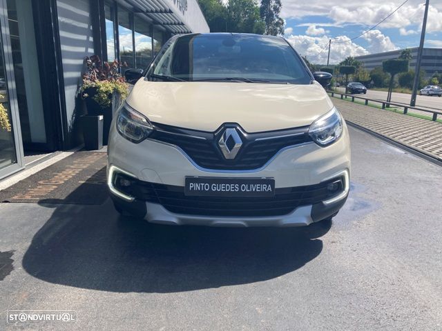 Renault Captur 0.9 TCE Exclusive - 2