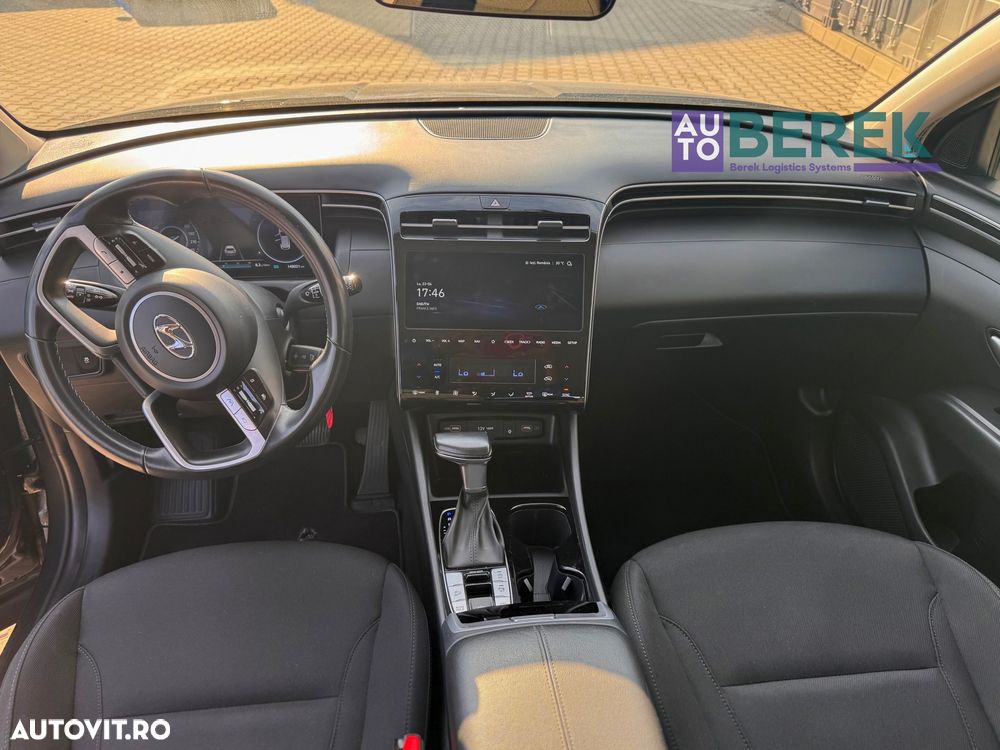 Hyundai Tucson - 11