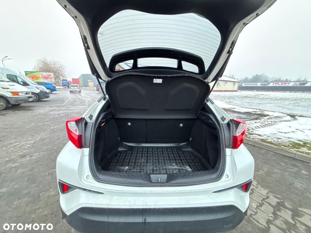 Toyota C-HR 1.8 Hybrid Executive - 7