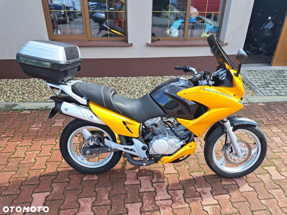 Honda Varadero - 6