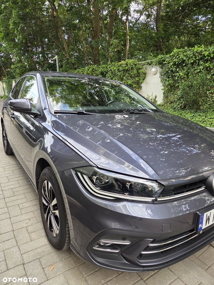 Volkswagen Polo 1.0 TSI Style DSG - 2