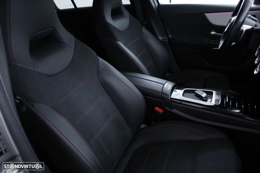 Mercedes-Benz A 180 d AMG Line Aut. - 14