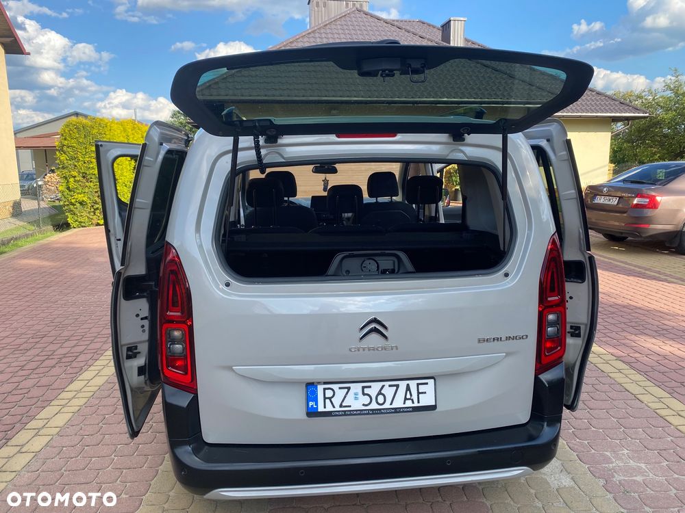 Citroën Berlingo - 28