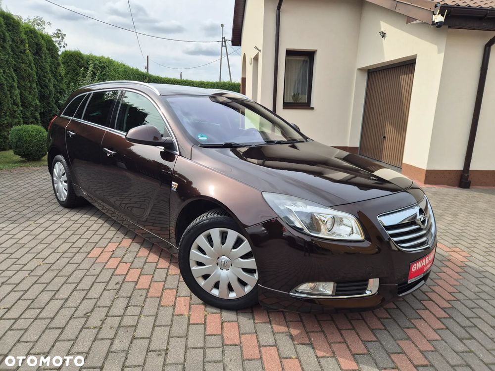 Opel Insignia 2.0 CDTI ecoFLEX Business Sport - 2