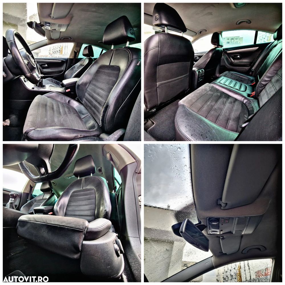 Volkswagen Passat CC 2.0 TDI - 12