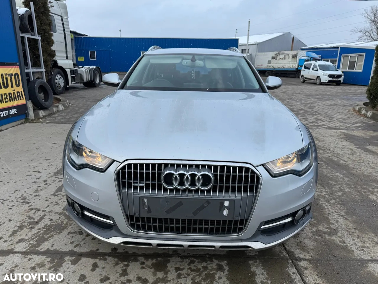 Dezmembrez / Dezmembrări Audi A6 C7 4G Allroad 3.0TDI CDUD Quattro Automat 2010-2014 - 3
