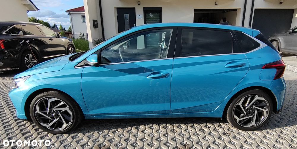 Hyundai i20 1.0 T-GDi Modern - 5