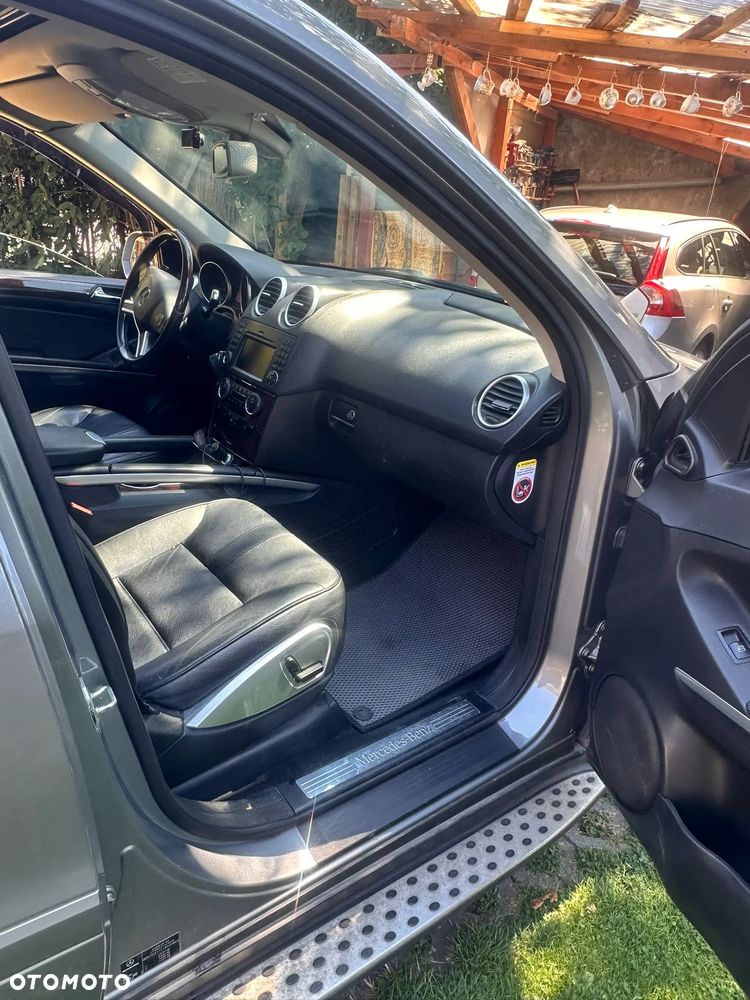 Mercedes-Benz ML 350 CDI 4-Matic - 15