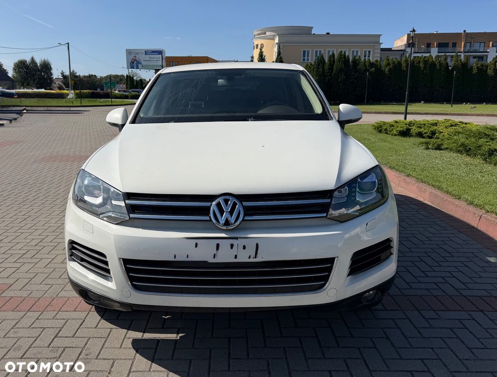 Volkswagen Touareg 3.0 V6 TDI Blue Motion DPF Automatik Exclusive - 2