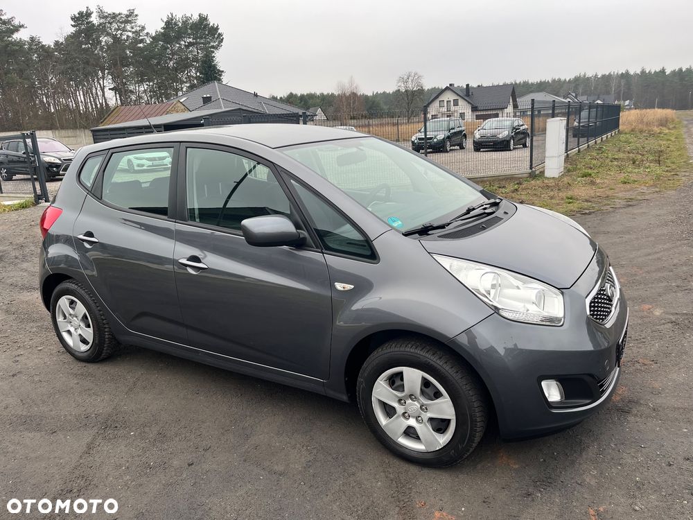 Kia Venga 1.4 CVVT Vision - 6