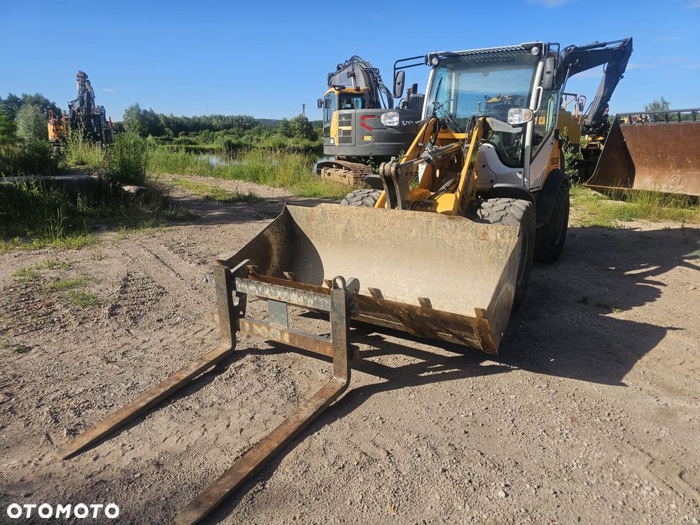 Liebherr L508C L508 508, L506 506 - 10