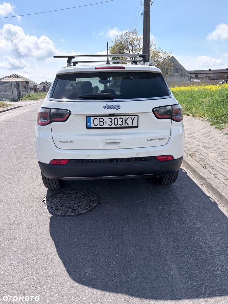 Jeep Compass 1.4 TMair Limited 4WD S&S - 6