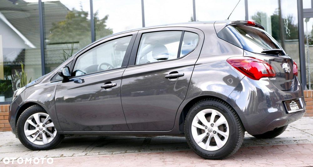 Opel Corsa - 8