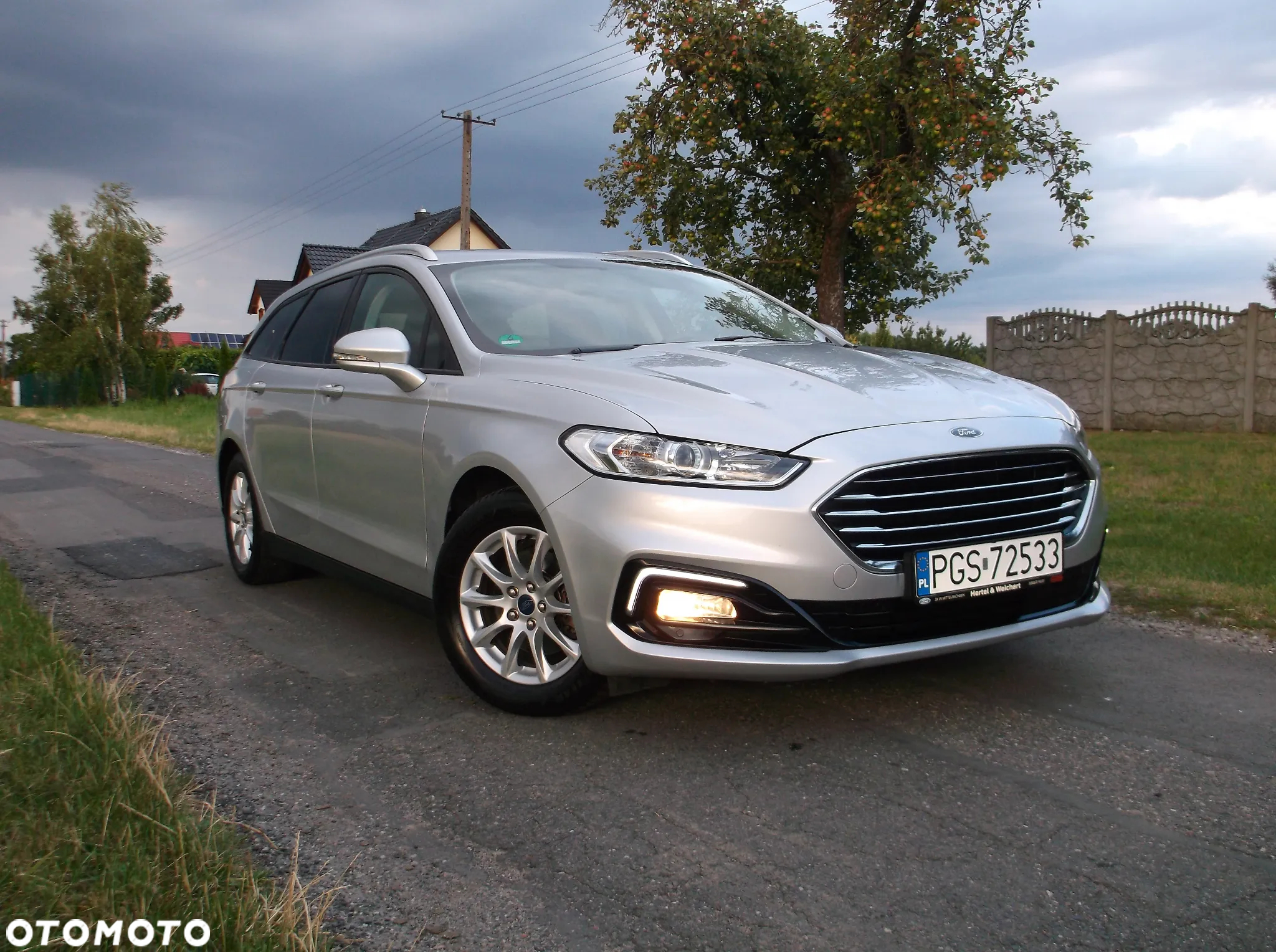 Ford Mondeo Turnier 1.5 EcoBoost Start-Stopp Autom Business Edition - 33