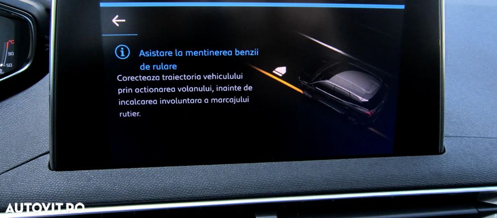 Peugeot 3008 BlueHDi 130 Stop & Start EAT8 Allure Business-Paket - 18