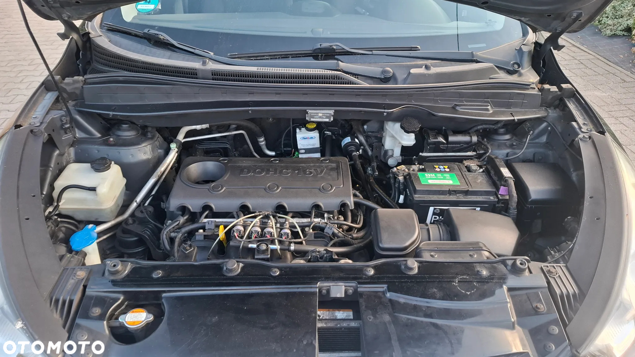 Hyundai ix35 2.0 2WD Automatik Style - 14