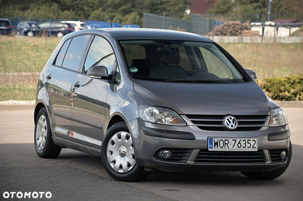 Volkswagen Golf Plus - 1