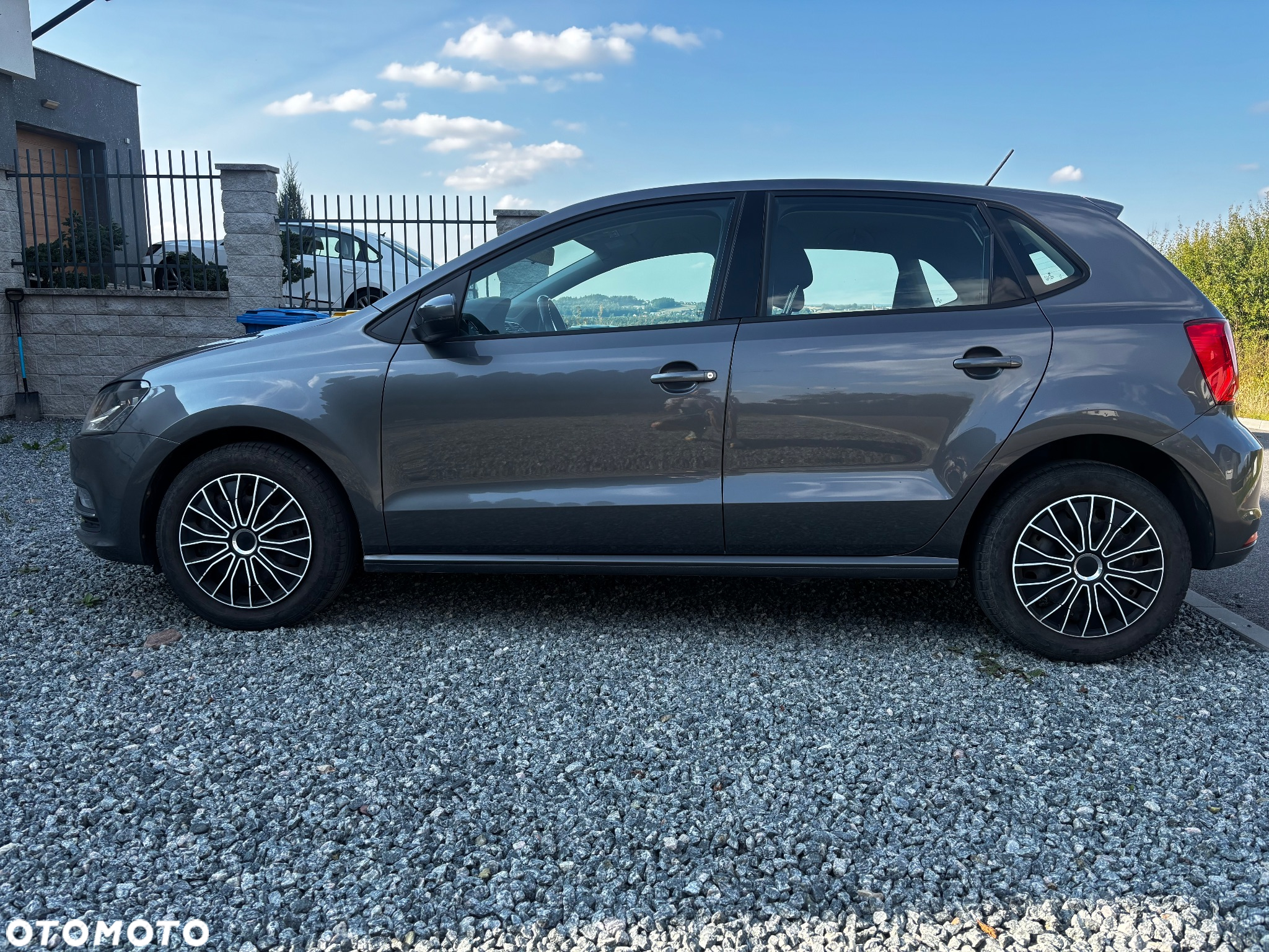 Volkswagen Polo 1.2 TSI BMT Fresh Perfectline - 9