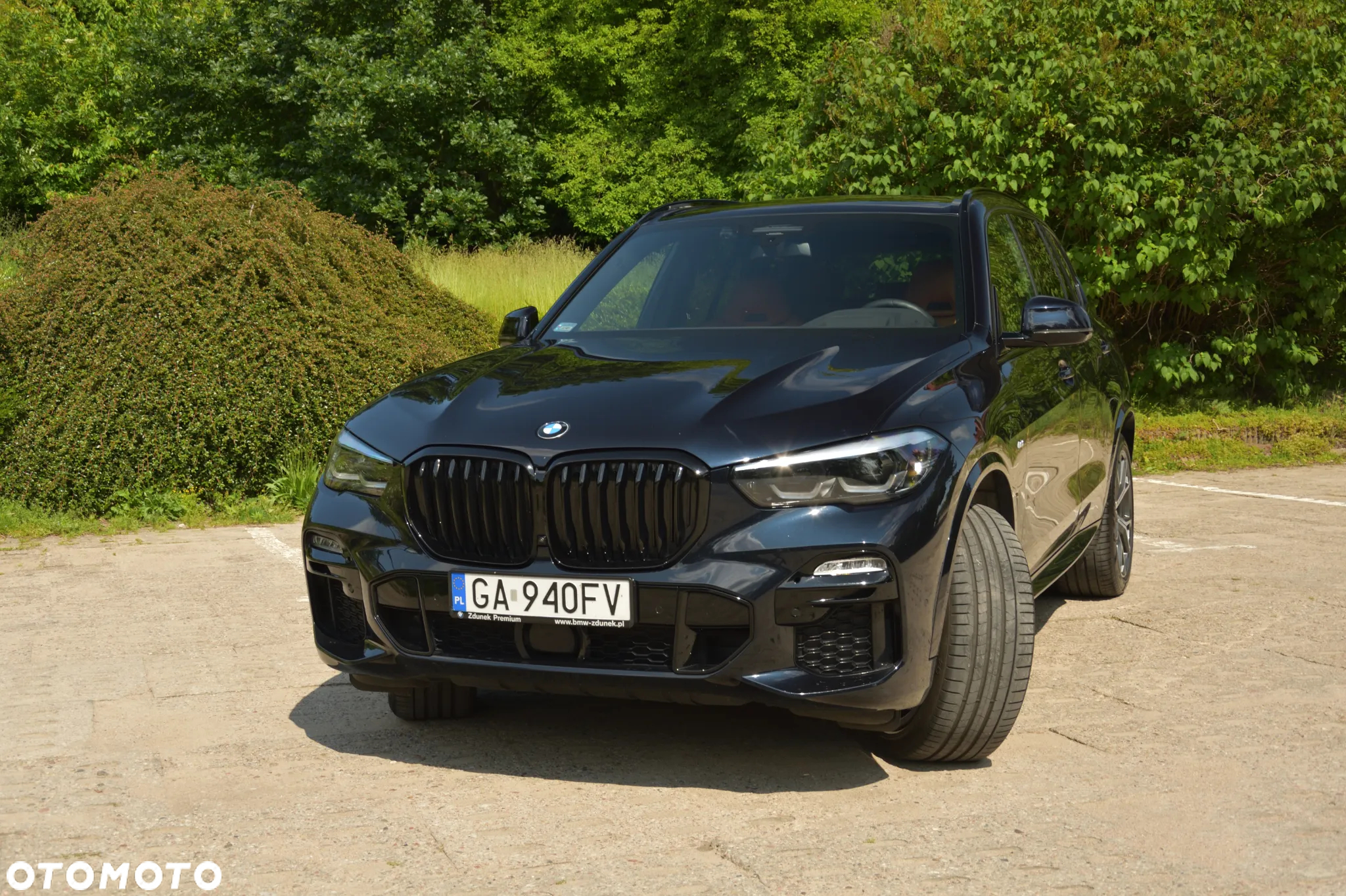 BMW X5 xDrive40i - 6