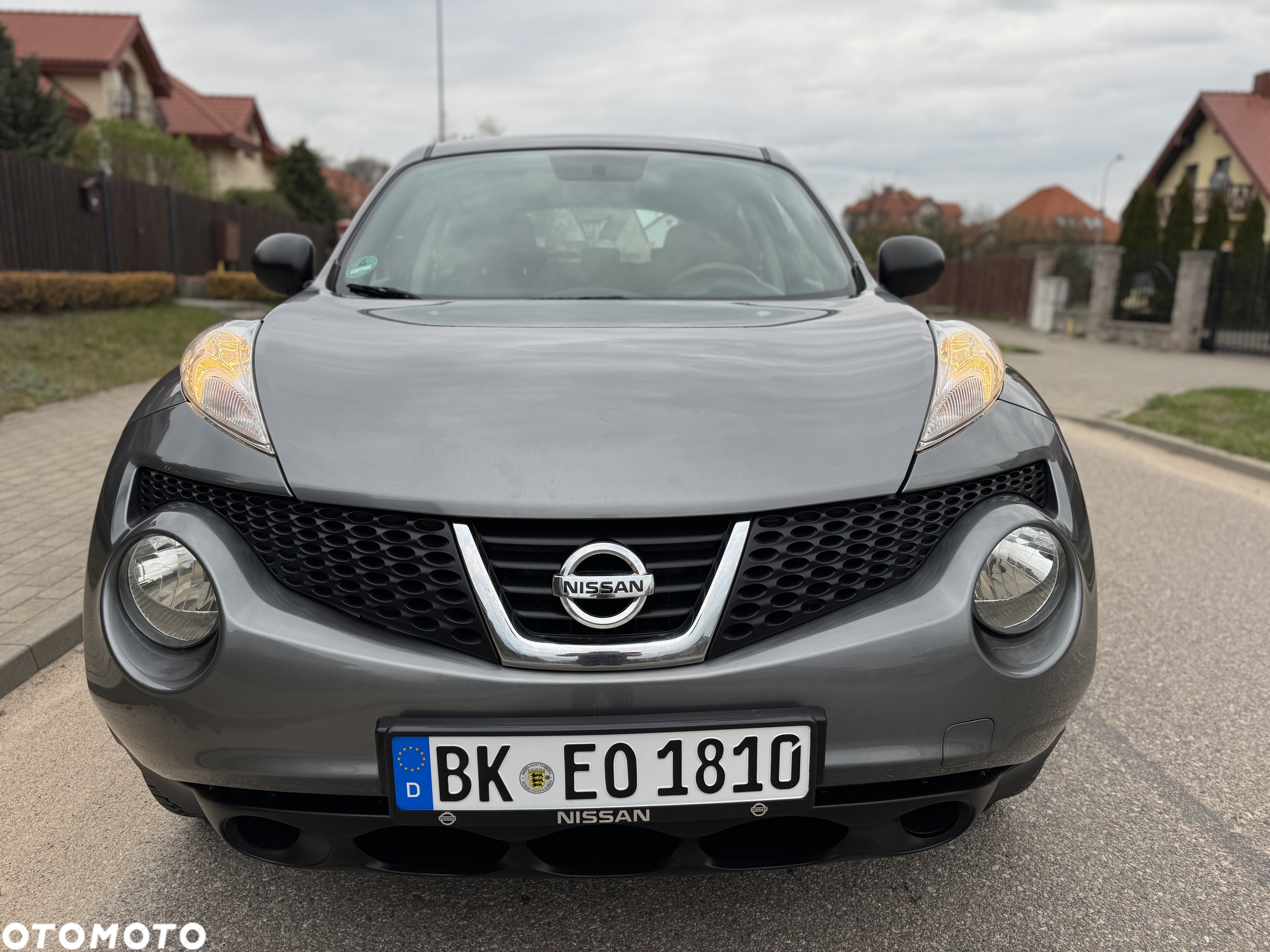Nissan Juke 1.6 Acenta - 10