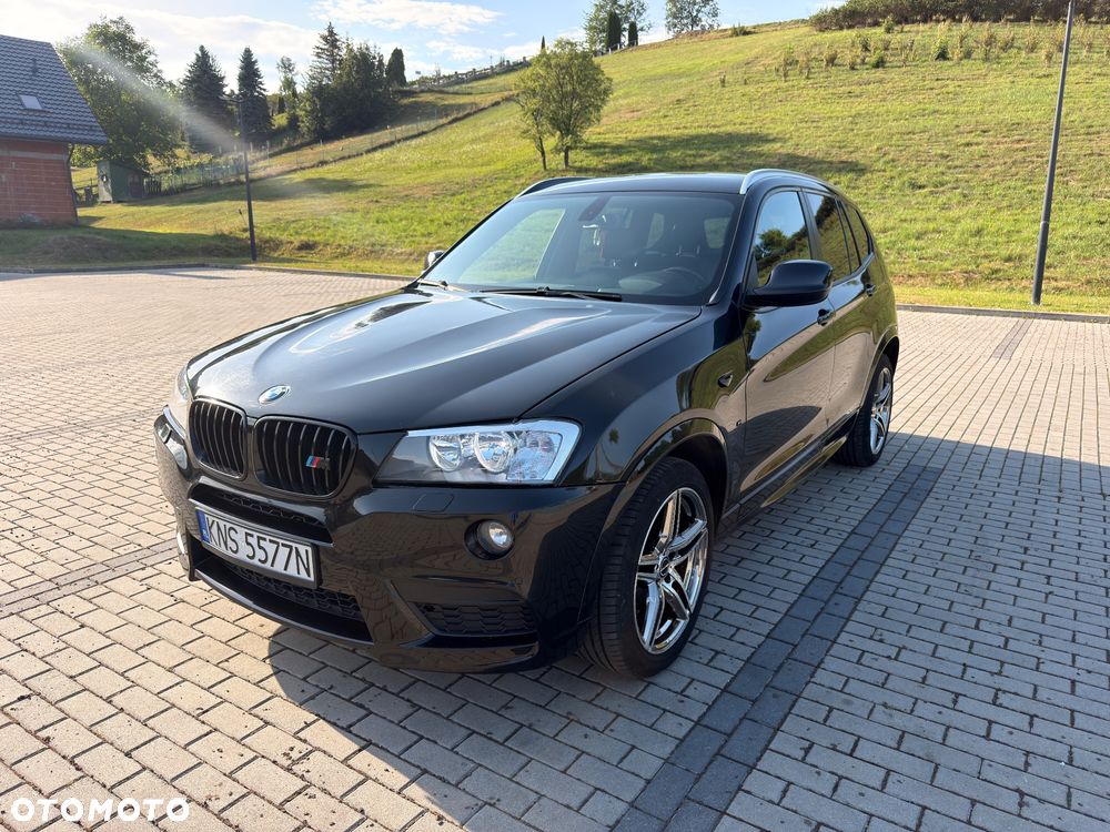 BMW X3 20d xDrive - 2
