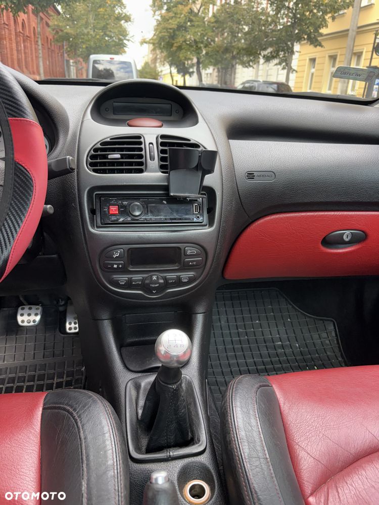 Peugeot 206 CC - 7