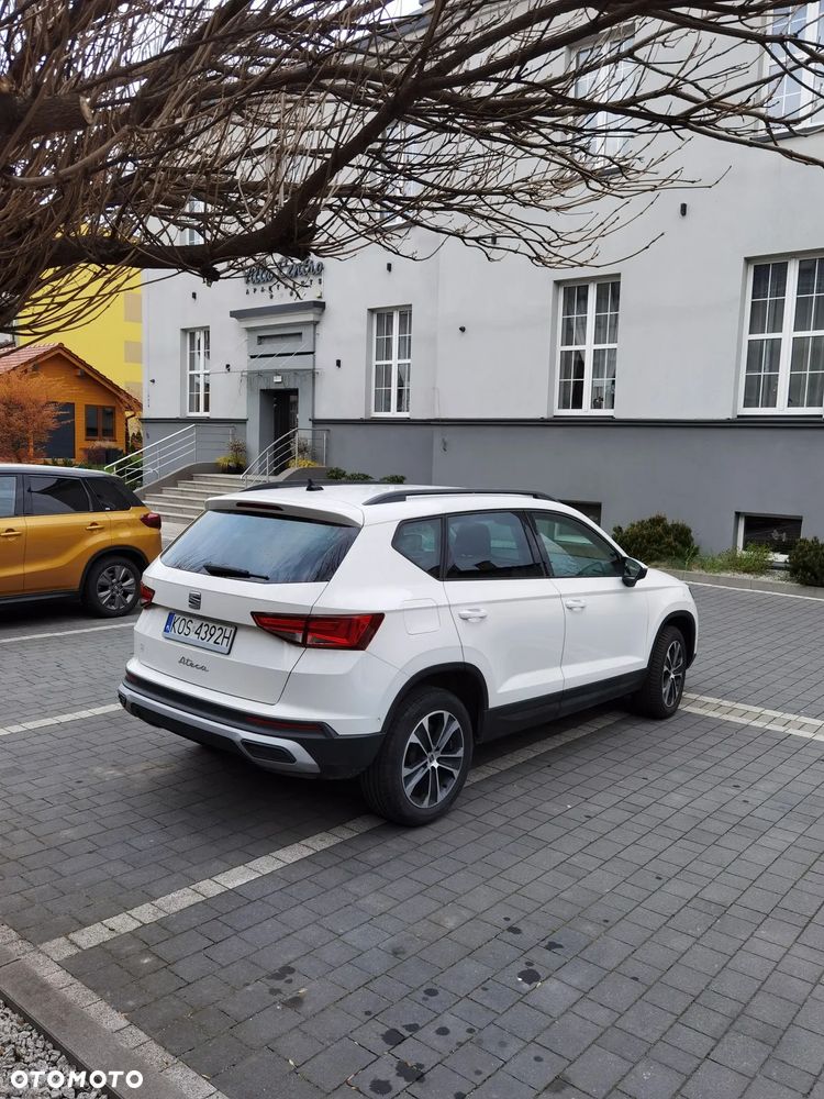 Seat Ateca 2.0 TDI Style S&S DSG - 10