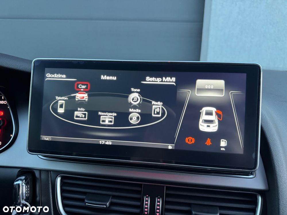 Audi A4 Avant 2.0 TDI DPF clean diesel S line Sportpaket - 26