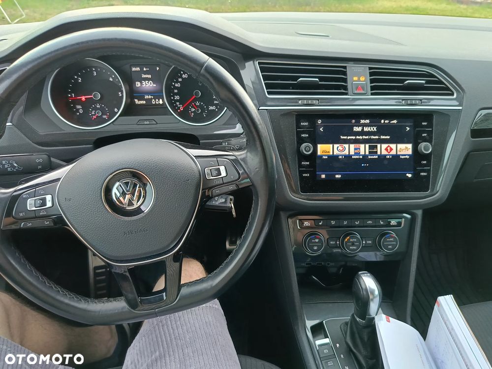 Volkswagen Tiguan 2.0 TDI SCR (BlueMotion Technology) DSG Sound - 3