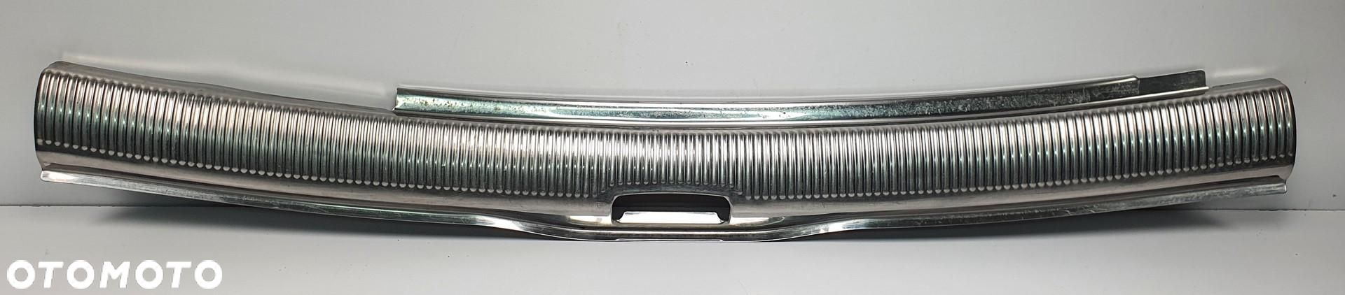 LISTWA PROGOWA DEKOR BAGAŻNIKA VW PASSAT B5 3B9863459J - 1