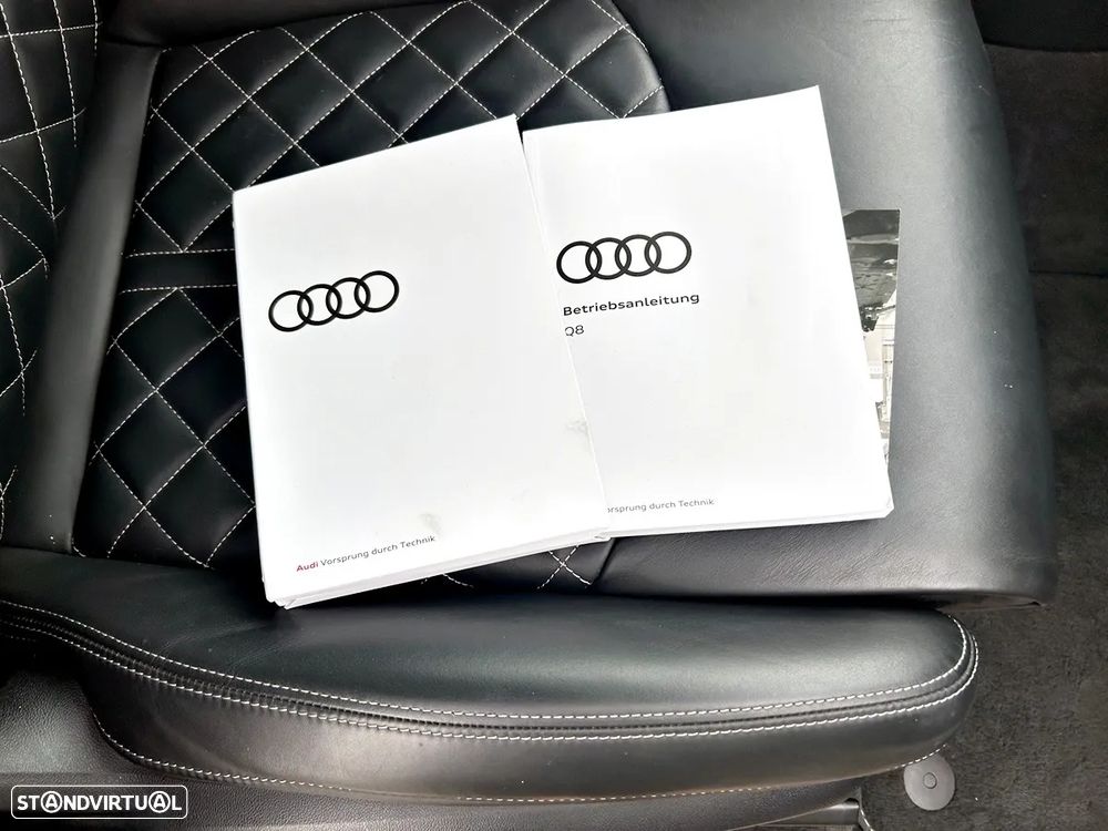 Audi SQ8 S TFSI quattro tiptronic - 24