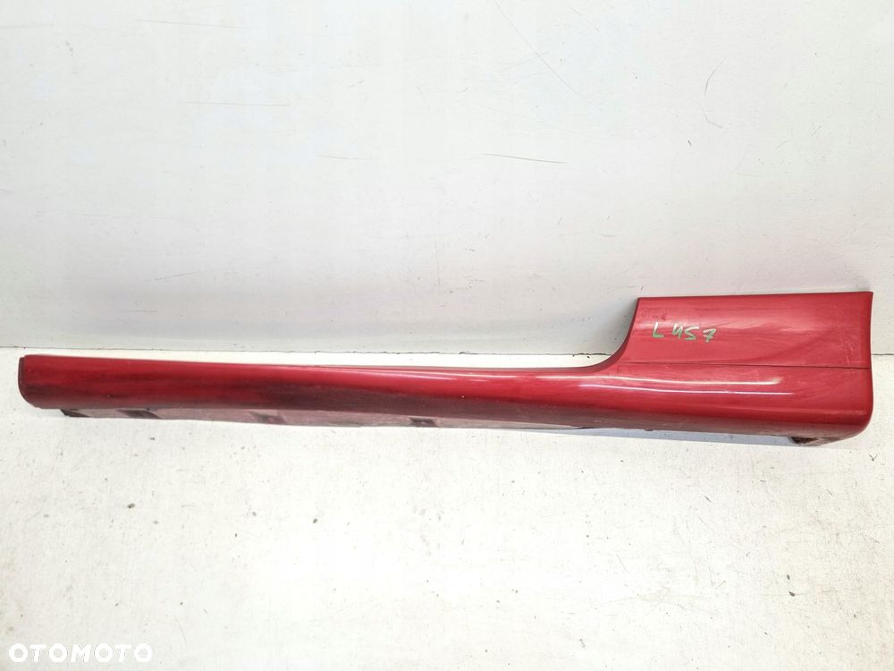 mitsubishi eclipse 2g ii 2 próg listwa progowa nakładka lewa - 1