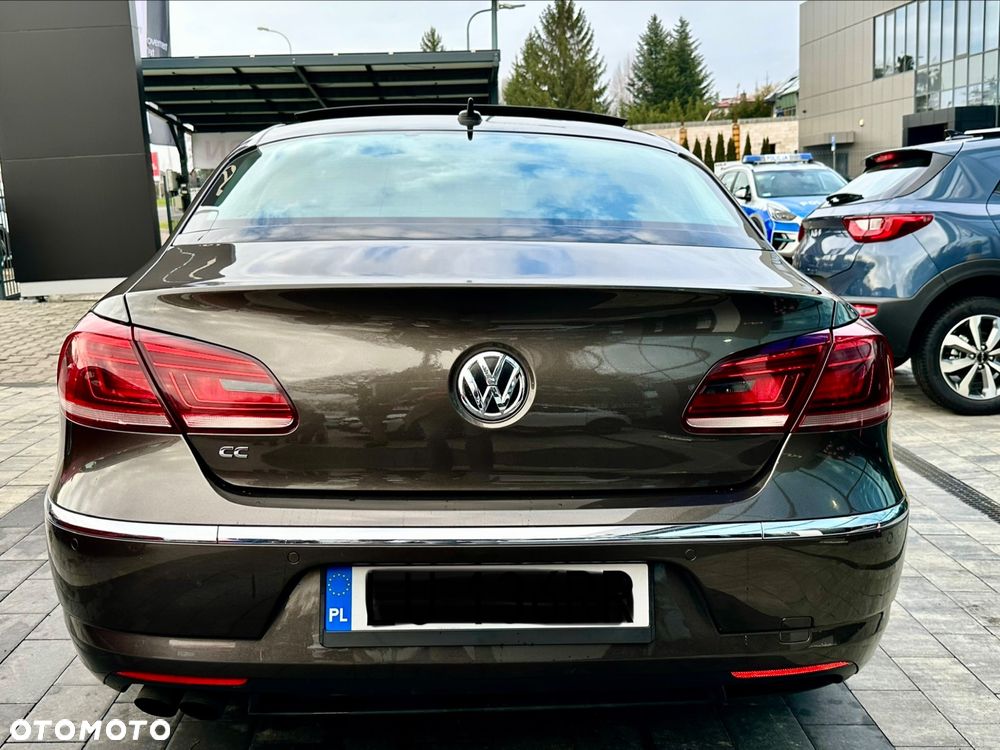 Volkswagen CC - 4
