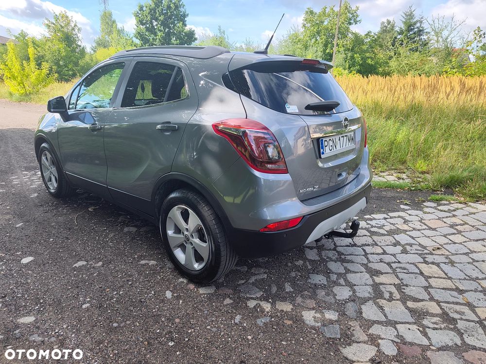Opel Mokka X 1.4 T 120 Lat S&S - 7