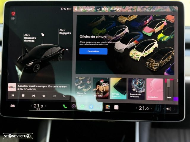 Tesla Model 3 Standard Range Plus RWD - 29