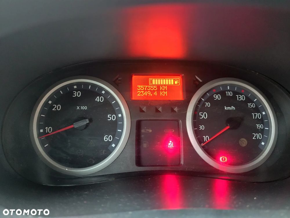 Renault Trafic Passenger Pack Clim - 11