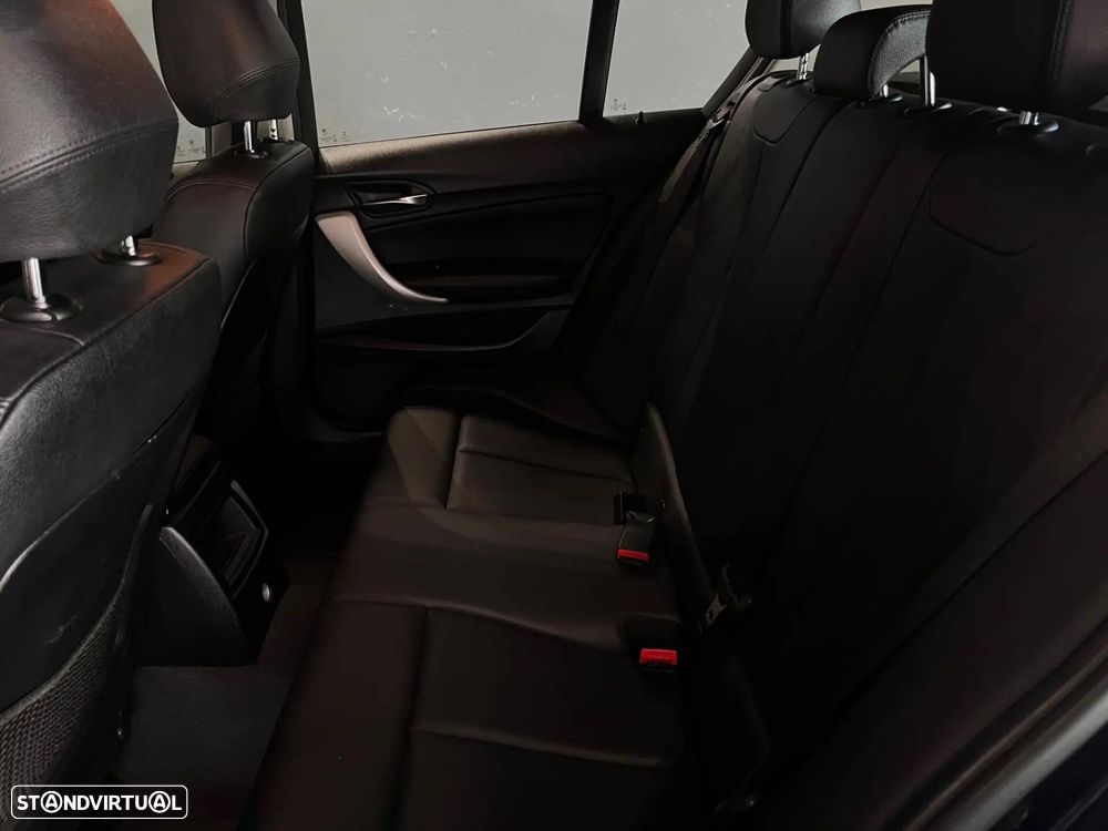 BMW 116 d EfficientDynamics Edition - 10