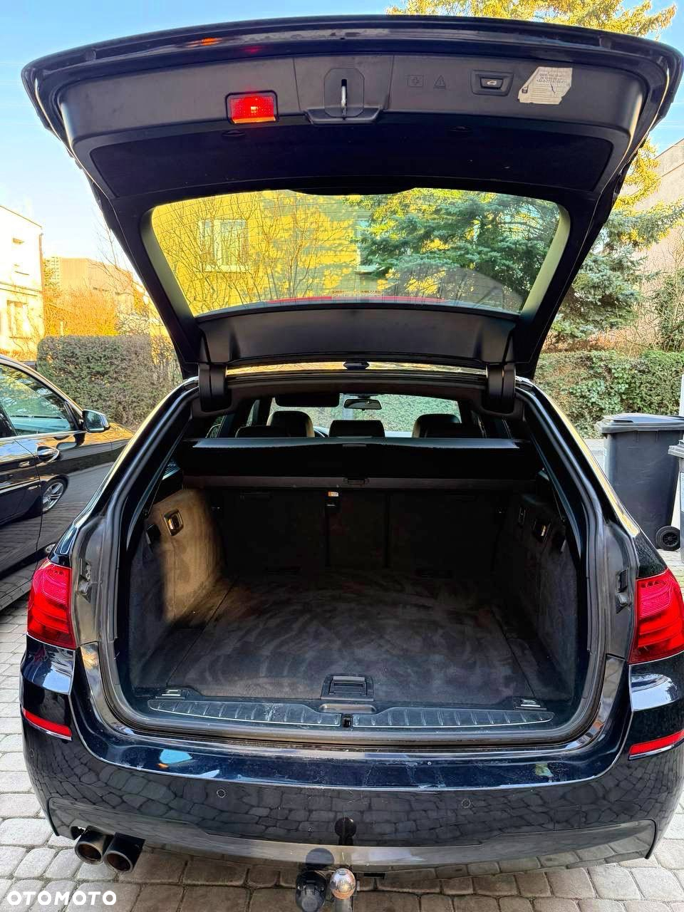 BMW Seria 5 520d M Sport - 7