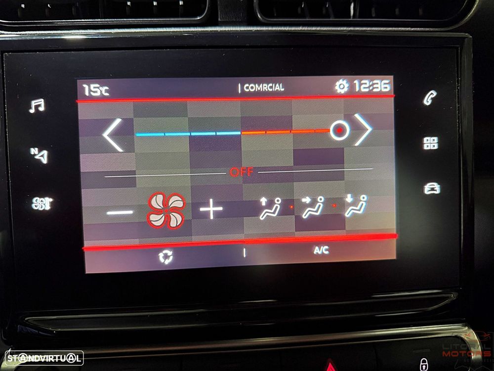 Citroën C3 Aircross 1.2 PureTech Plus - 28