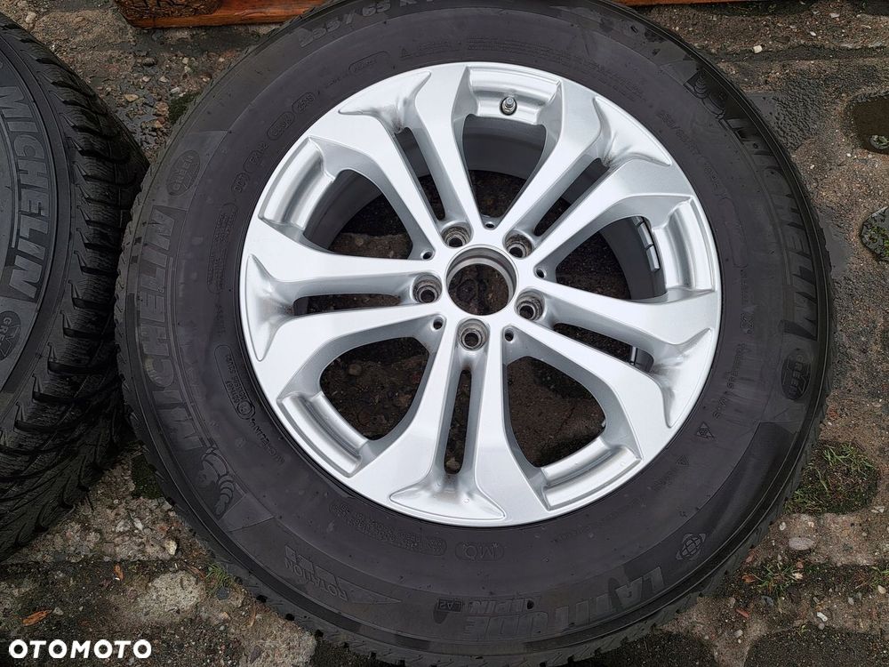 ORYG. MERCEDES GLC 253 A253 17 CZUJNIKI - 3